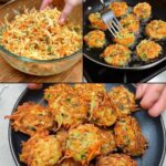 Potato Carrot Patties