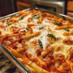 Vegan Baked Ziti