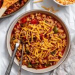 American-Style Vegan Goulash