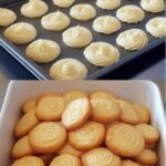 Vegan Butter Cookies