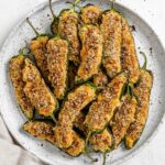 Easy Vegan Jalapeno Poppers