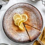 Vegan Lemon Olive Oil Cake