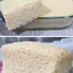 Pure Vegan Lemon Cream Semifreddo