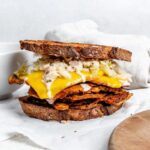 Ultimate Vegan Reuben Sandwich