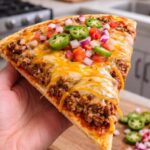 Taco Bell’s Mexican Pizza