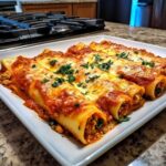 Ultimate Vegan Cannelloni
