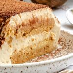 Easy Vegan Tiramisu