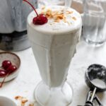 Classic Vegan Coconut Shake