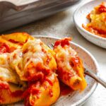 Vegan Stuffed Shells