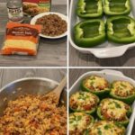 Taco Stuffed Bell Peppers