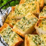Keto Garlic Bread