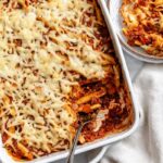 Vegan Baked Ziti
