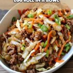 WW Delicious Egg Roll in a Bowl