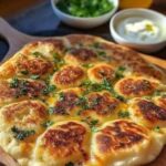Keto Naan Bread