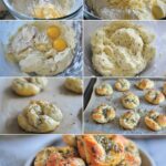 Keto Garlic Knots