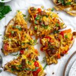 Vegan Breakfast Pizza