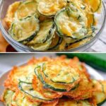 Vegan Zucchini Clouds