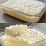 No-Bake Weight Watchers Coconut Cream Pie