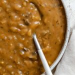 Vegan Mushroom Gravy