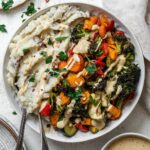 Loaded Mashed Potato Bowl