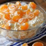 The Ultimate High-Protein Mandarin “Creamsicle” Breakfast Bowl