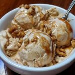 Vegan Maple Walnut Ice Cream