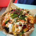 Vegan Chipotle Cauliflower Nachos