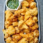 Vegan Crispy Cauliflower