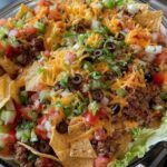 WW Dorito Taco Salad