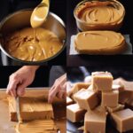 Low-Carb Cream Cheese Peanut Butter Fudge