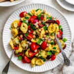 Vegan Tortellini Pasta Salad