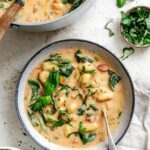 Vegan Gnocchi Soup