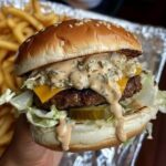 Vegan Big Mac