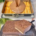 Creamy Chocolate Biscuit Dessert Recipe