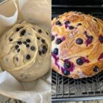 blueberry cream cheese loaf recipe