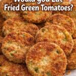Fried Green Tomatoes Recipe