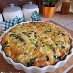 crustless quiche