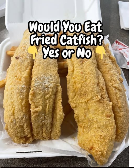 Fried Catfish