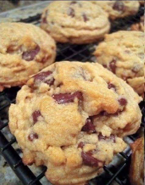 Cowboy Cookies