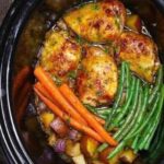 Honey Garlic Chicken