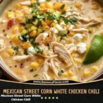 Mexican Street Corn White Chicken Chili