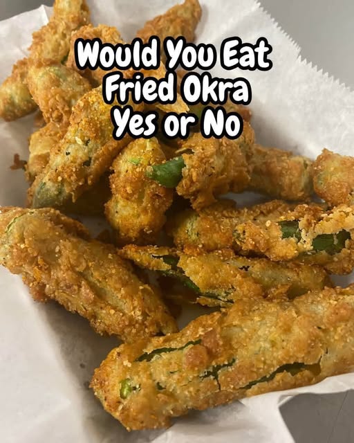 Fried Okra
