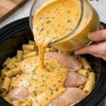 Creamy Chicken Pasta