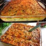 Weight Watchers Veggie Egg Bake Casserole