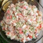 Weight Watchers Crab Salad