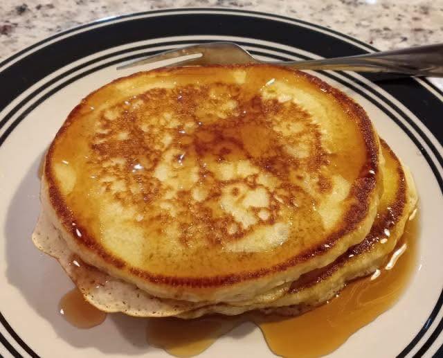 0 point protein pancakes