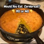 CORNBREAD — THE TASTE OF HOME