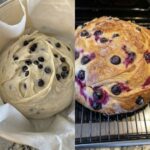 blueberry cream cheese loaf recipe