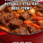 old-fashioned beef stew