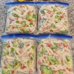 chicken veggie salad